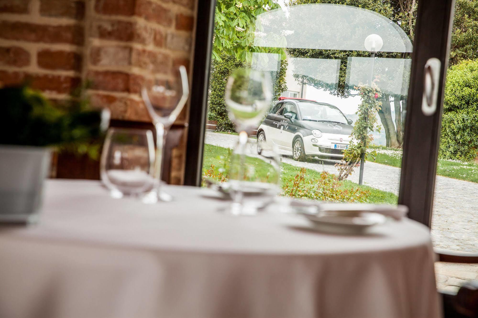 Locanda Del Pilone Alba  Extérieur photo